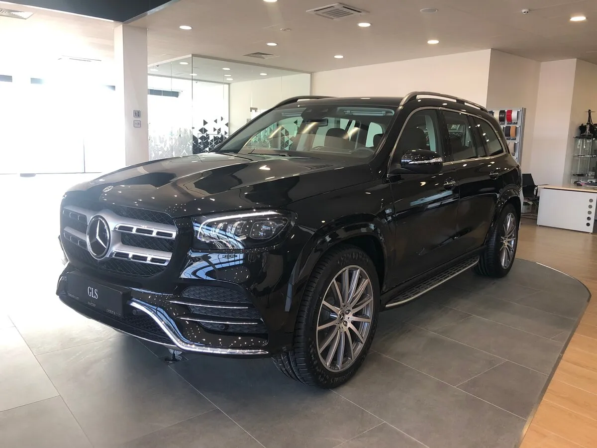 Check price and buy New Mercedes-Benz GLS 400 d (X167) For Sale