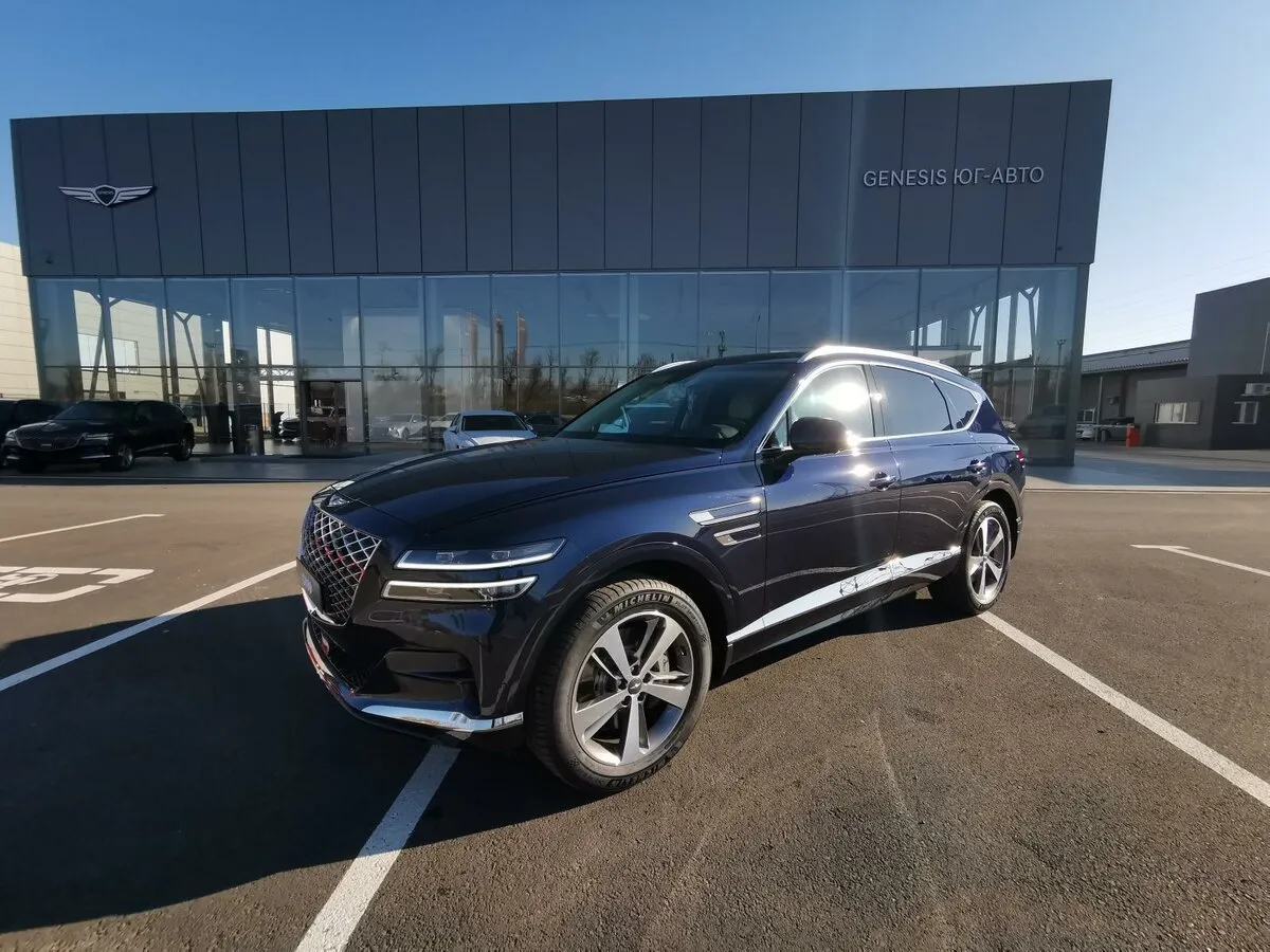 Check price and buy New Genesis GV80 For Sale