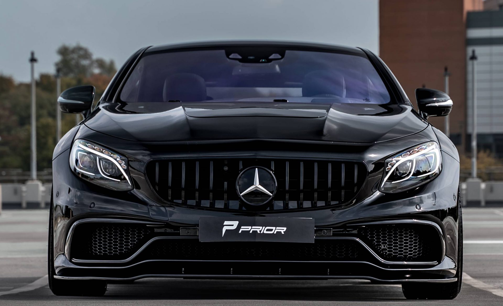 Check our price and buy Prior Design PD75SC body kit for Mercedes S-class Coupe C217
