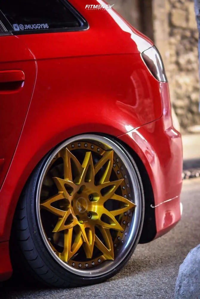 Check price and buy SevenK forged wheels NIKA-S