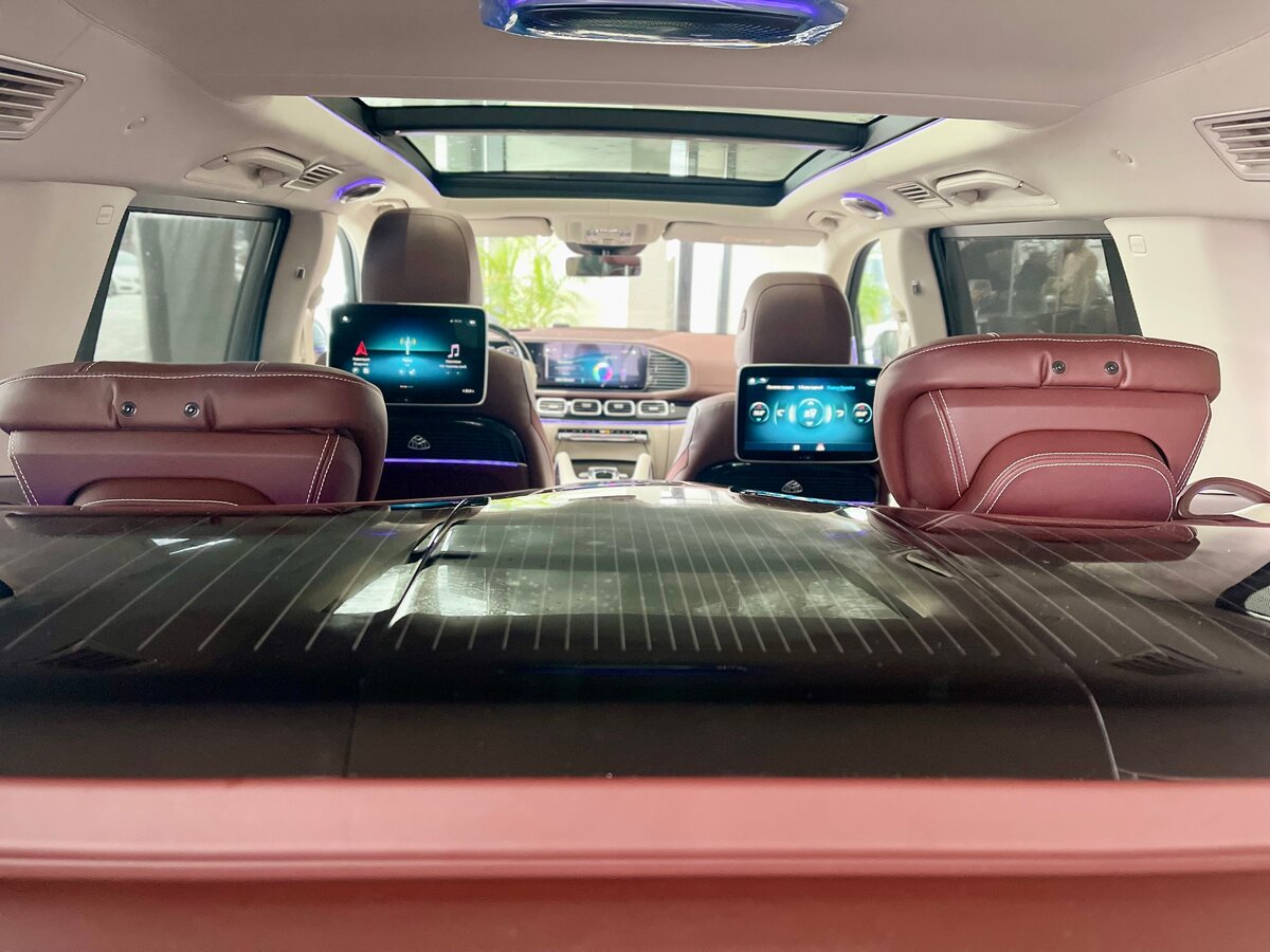 Check price and buy New Mercedes-Benz Maybach GLS 600 For Sale