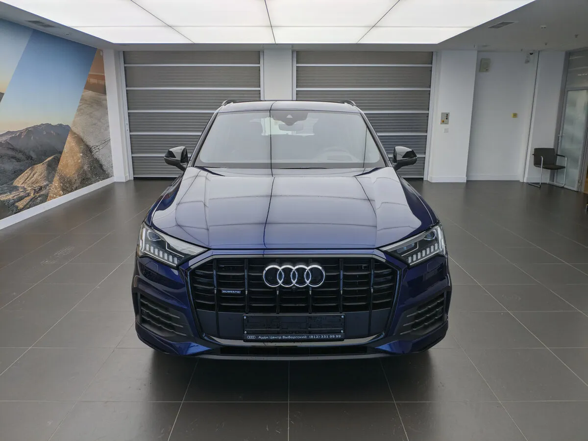 Check price and buy New Audi Q7 45 TDI (4M) Restyling For Sale