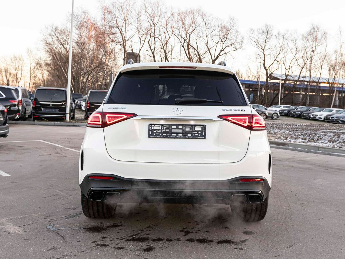 Buy New Mercedes-Benz GLE AMG 63 AMG S (V167)