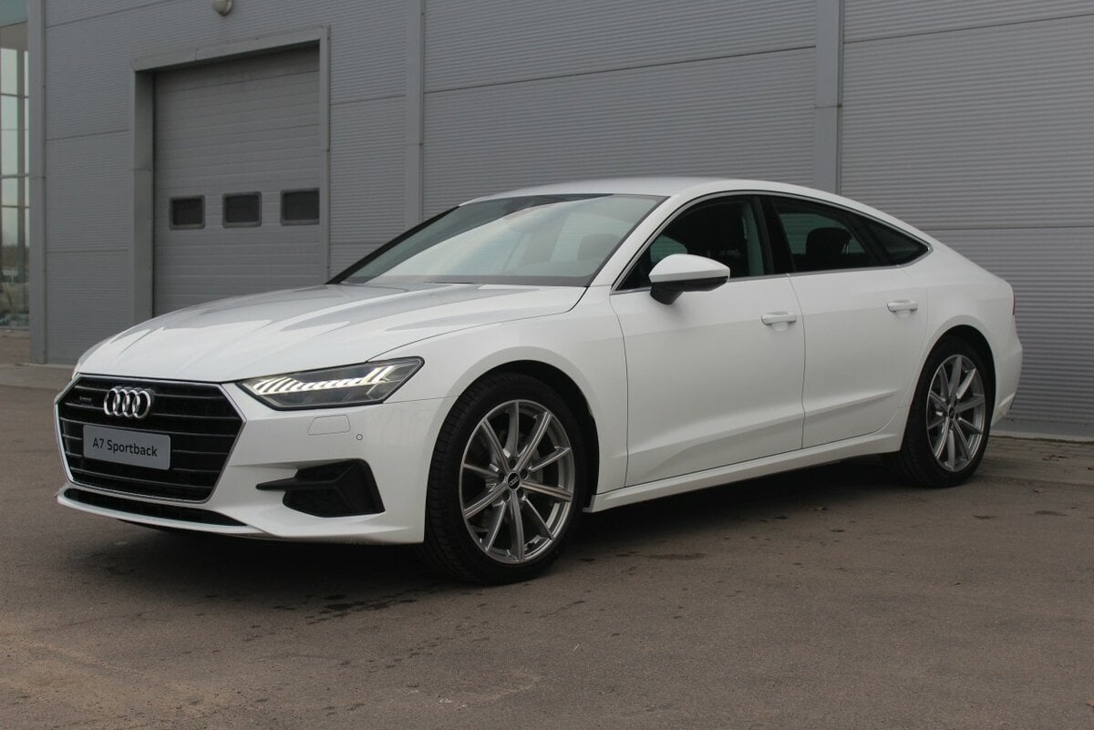 Check price and buy New Audi A7 45 TFSI (4K) For Sale