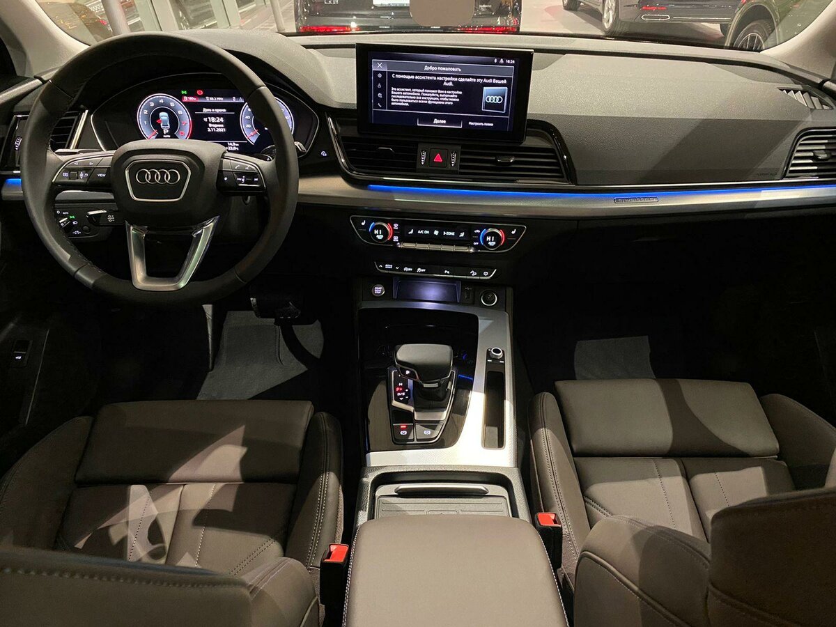 Check price and buy New Audi Q5 45 TFSI (FY) Restyling For Sale