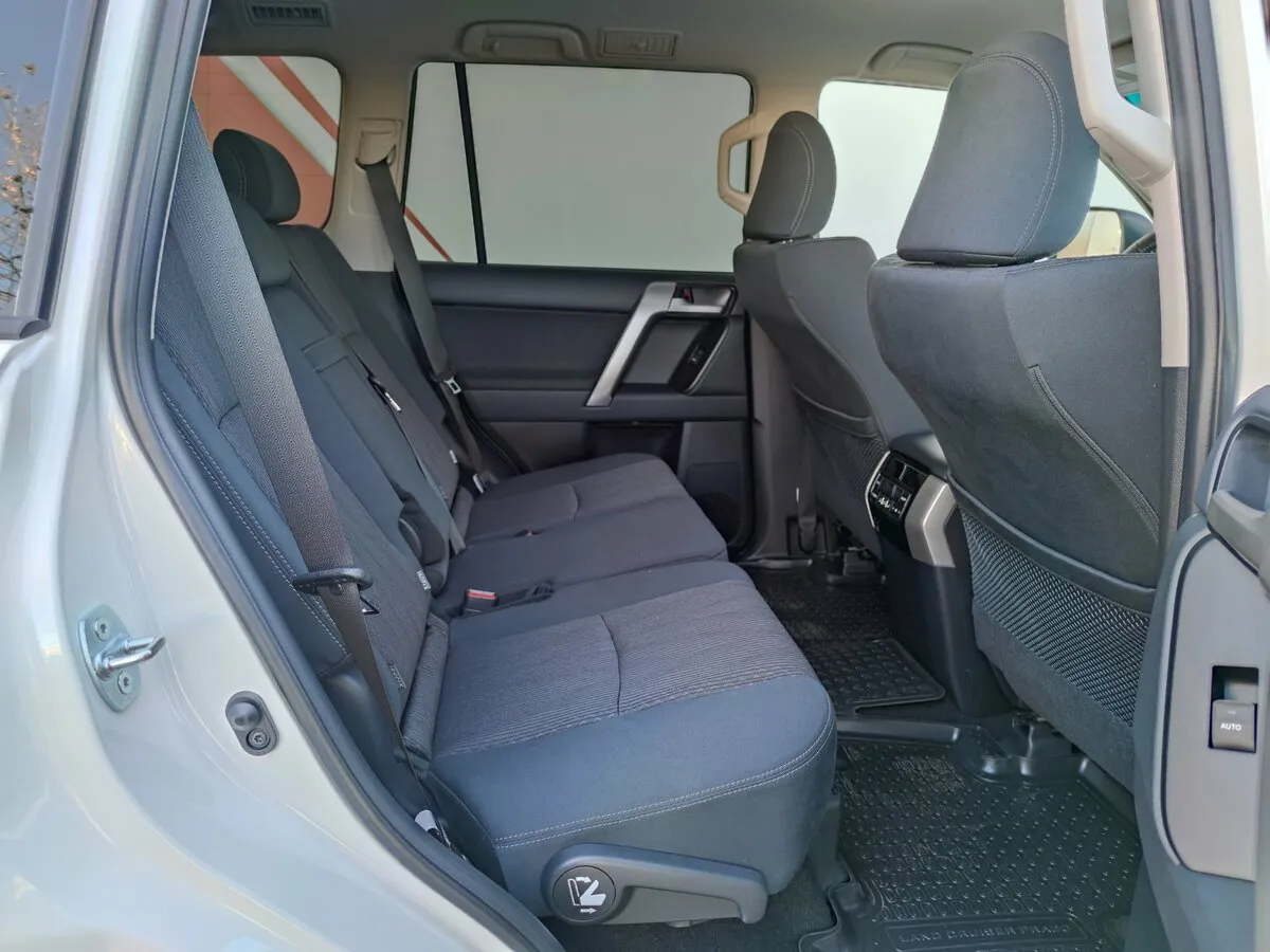 Check price and buy New Toyota Land Cruiser Prado 150 Series Restyling 3 For Sale