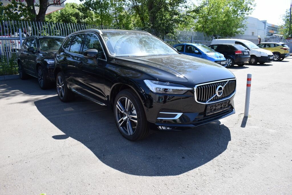 Check price and buy New Volvo XC60 For Sale