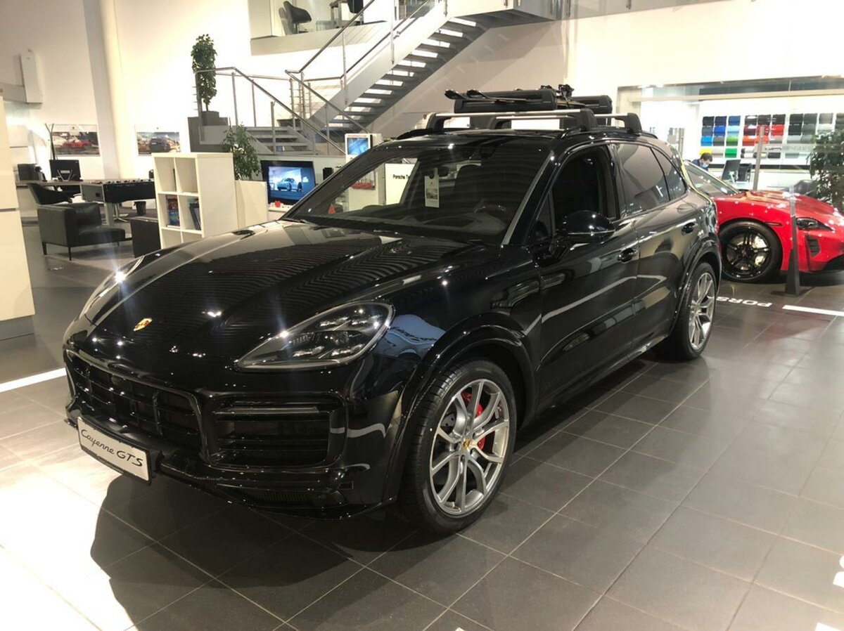 Check price and buy New Porsche Cayenne GTS For Sale