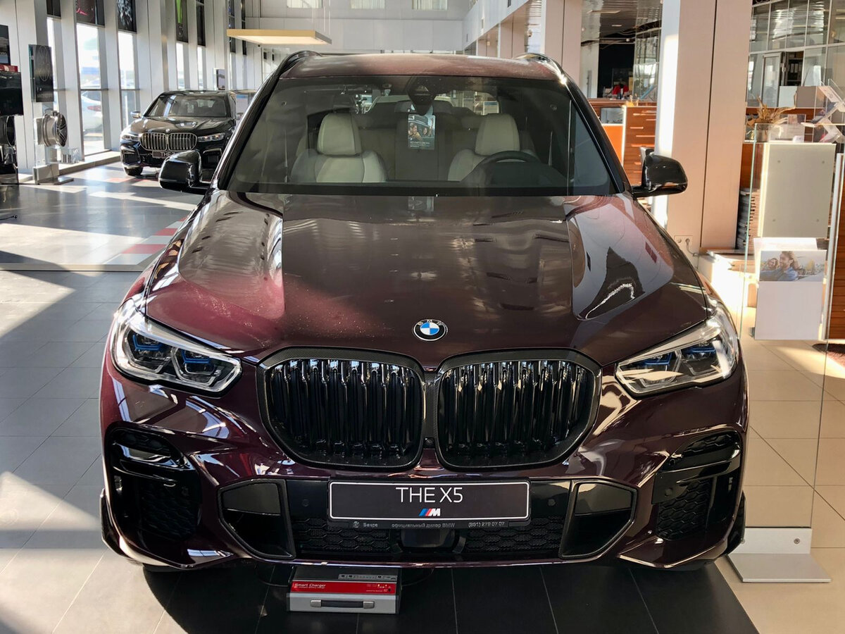 Check price and buy New BMW X5 30d (G05) For Sale