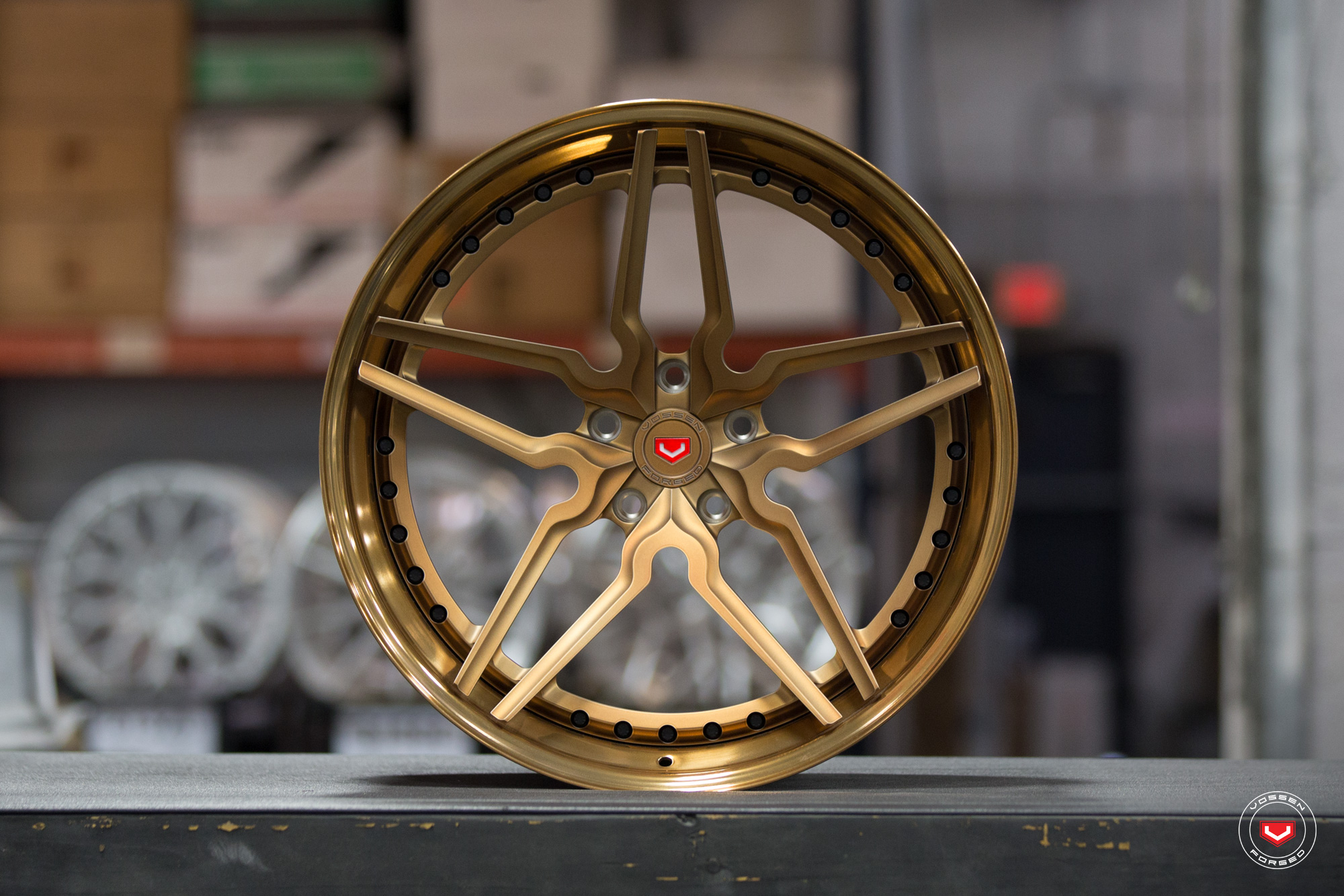 Vossen HC-2 (3-Piece)