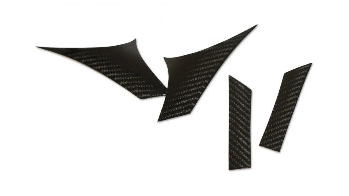 Check price and buy Novitec Carbon Fiber Body kit set for Ferrari 458 Italia