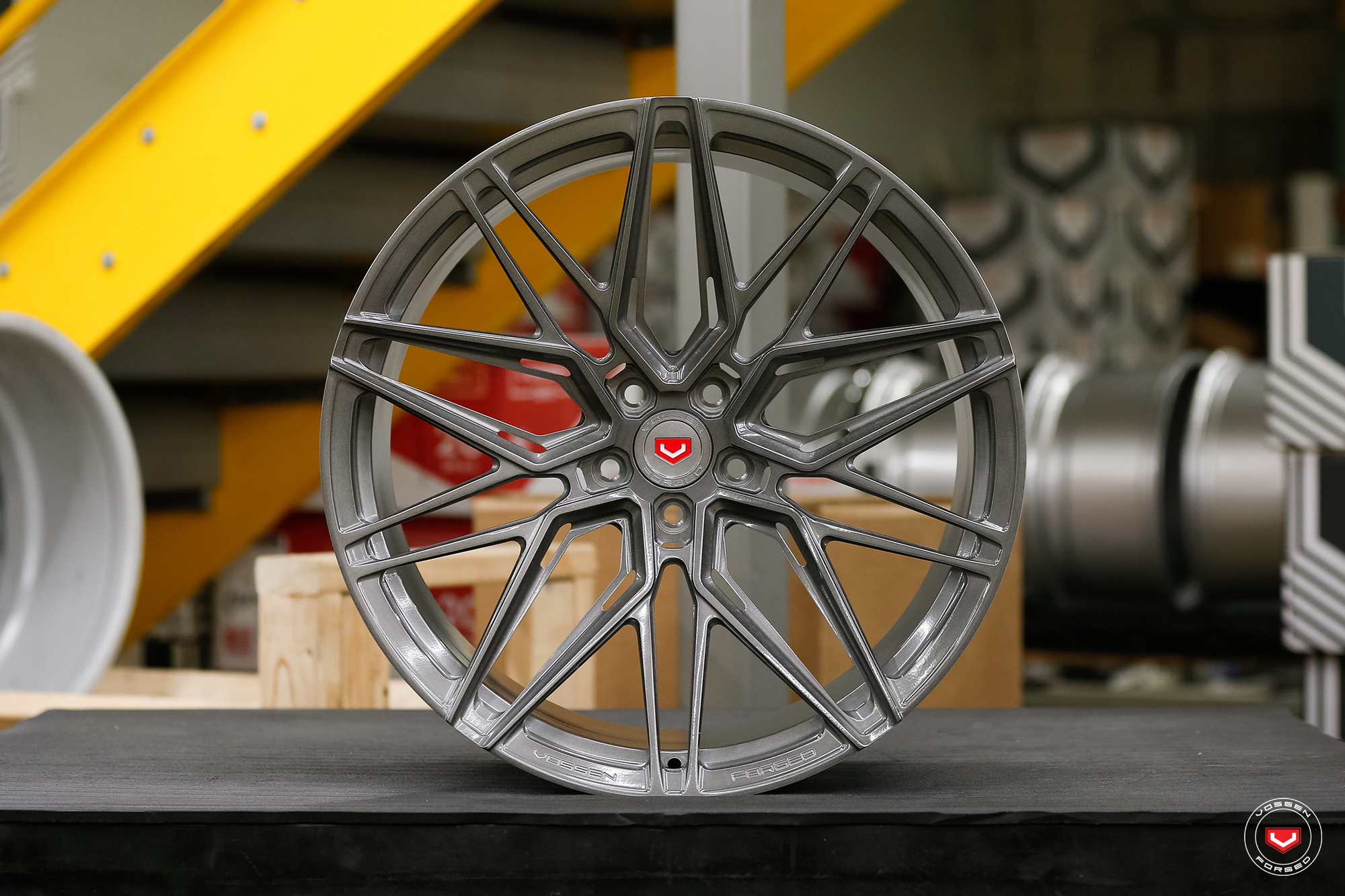 Vossen EVO-5R