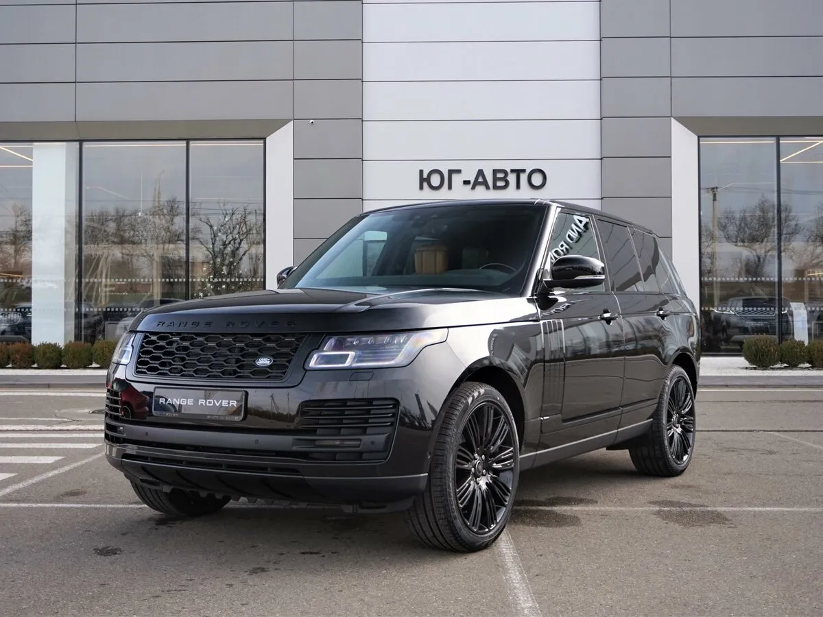 Check price and buy New Land Rover Range Rover Restyling For Sale