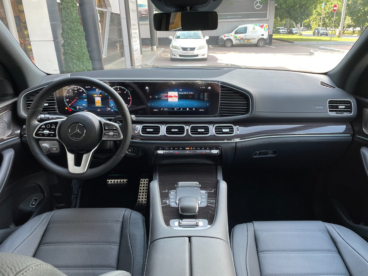 Buy New Mercedes-Benz GLS 400 d (X167)