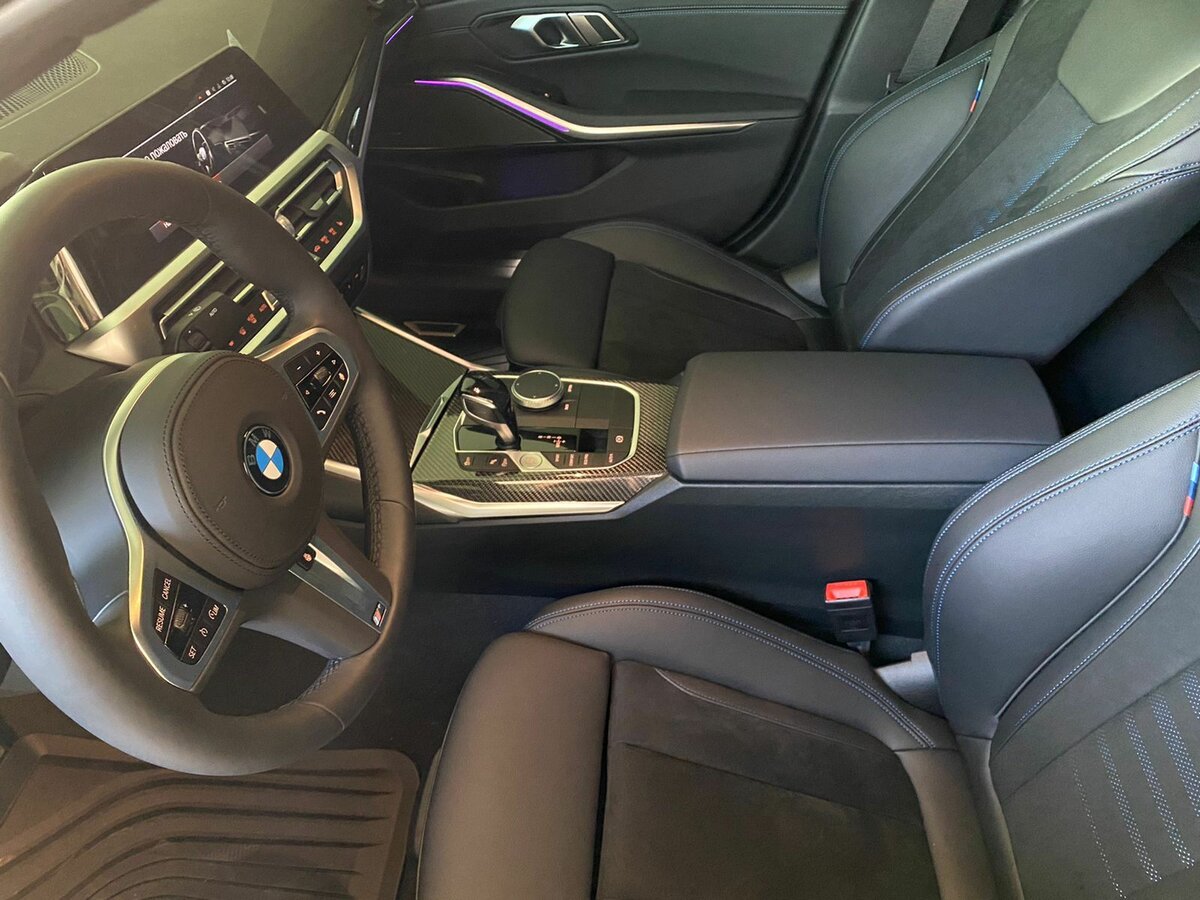 Check price and buy New BMW 3 series 320d xDrive (G2x) For Sale