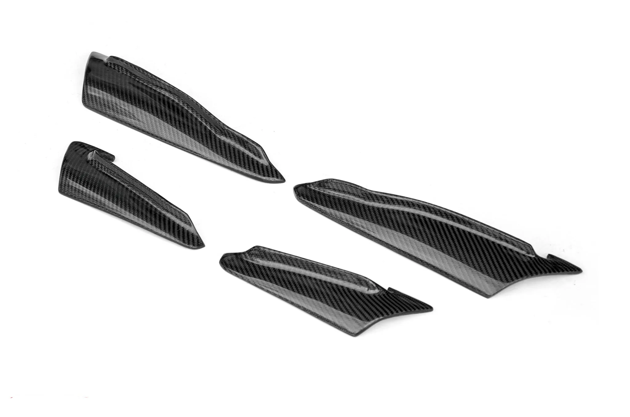 Check our price and buy CMST Carbon Fiber Body Kit set for Audi RS3!