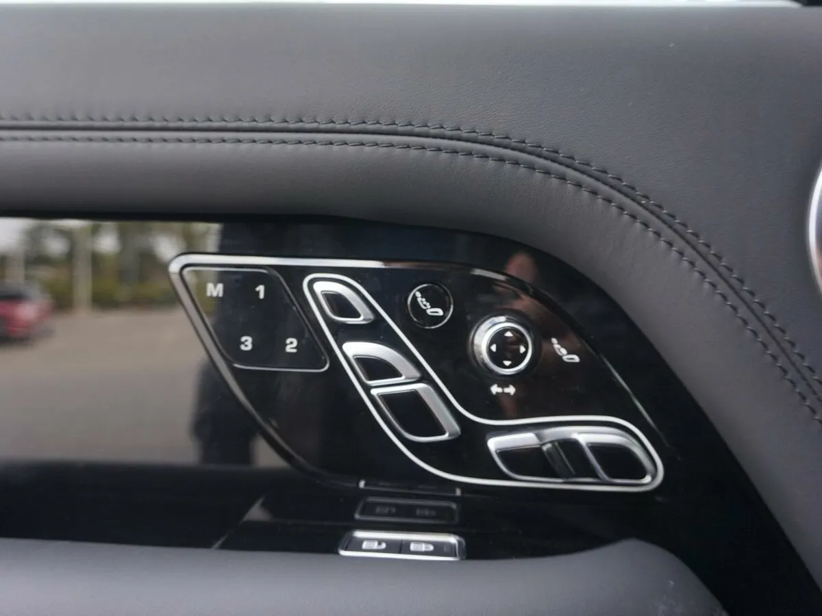 Buy New Land Rover Range Rover Restyling