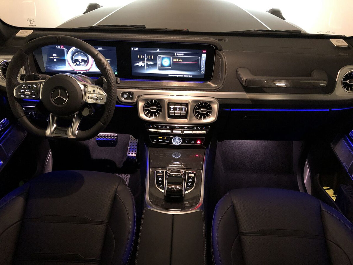 Check price and buy New Mercedes-Benz G-Class AMG 63 AMG (W463) For Sale