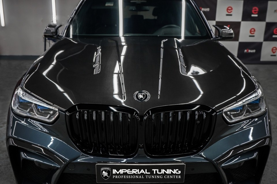 Check our price and buy Imperial body kit for BMW X5 G05 Conrad II !