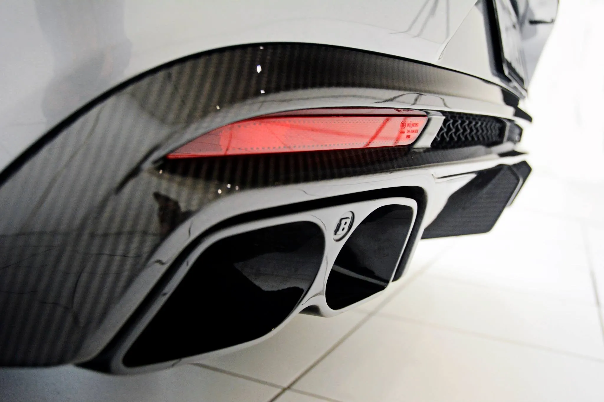 Check our price and buy the Brabus Body kit for S-class Coupe C217