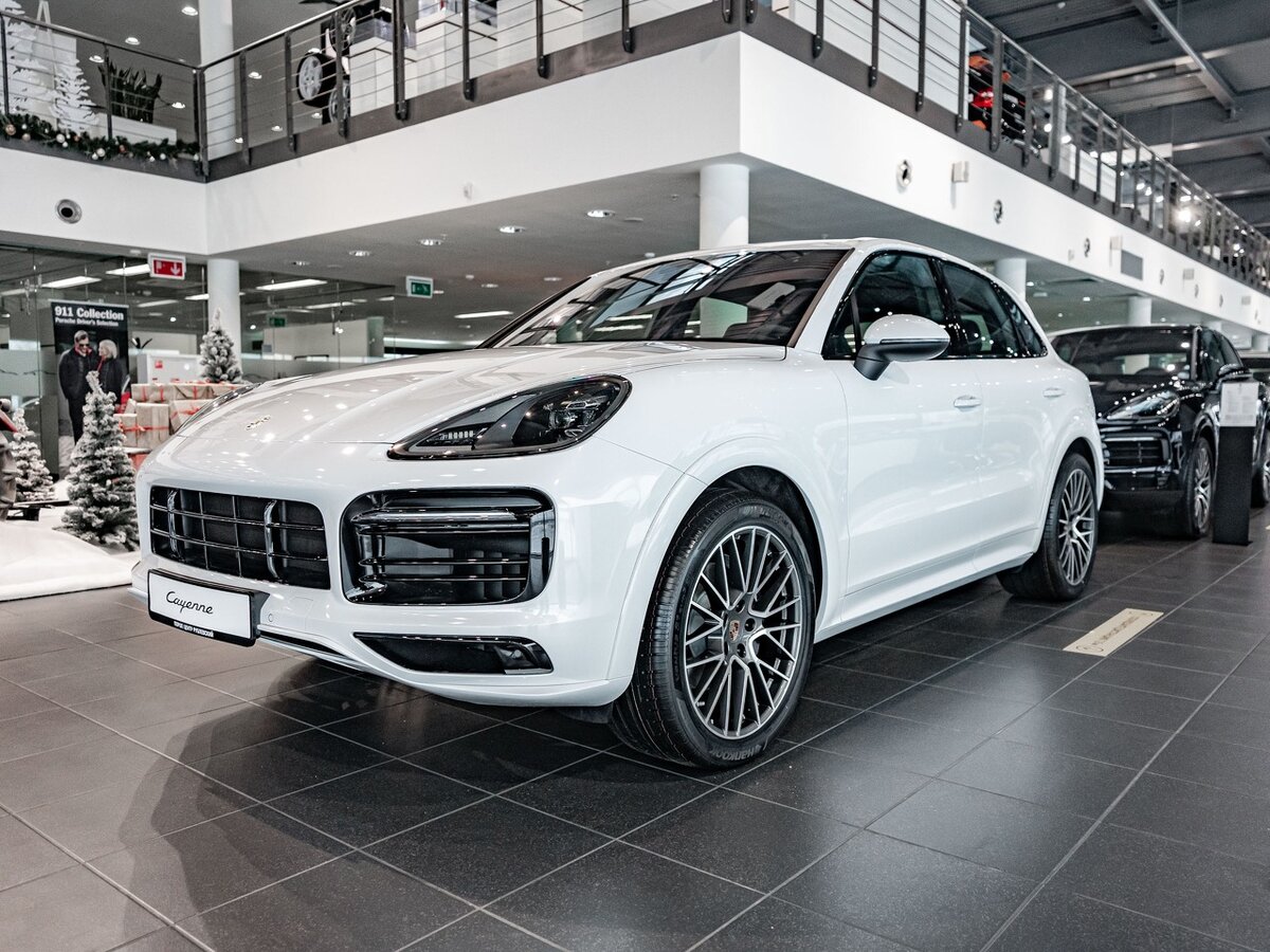 Check price and buy New Porsche Cayenne For Sale