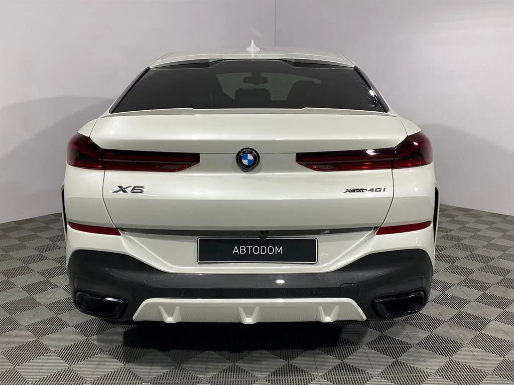 Check price and buy New BMW X6 40i (G06) For Sale