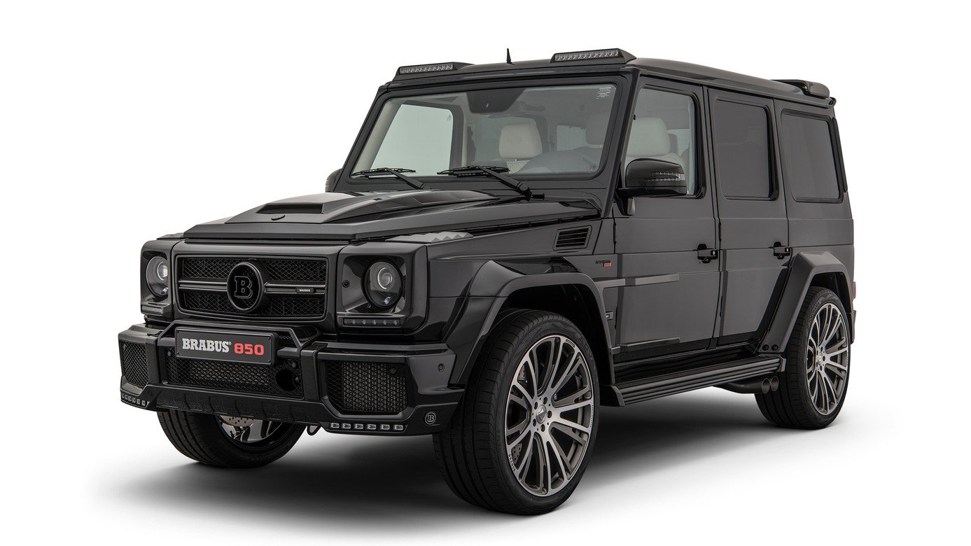 Widestar body kit Brabus for Mercedes G-class AMG W463 AMG G 65