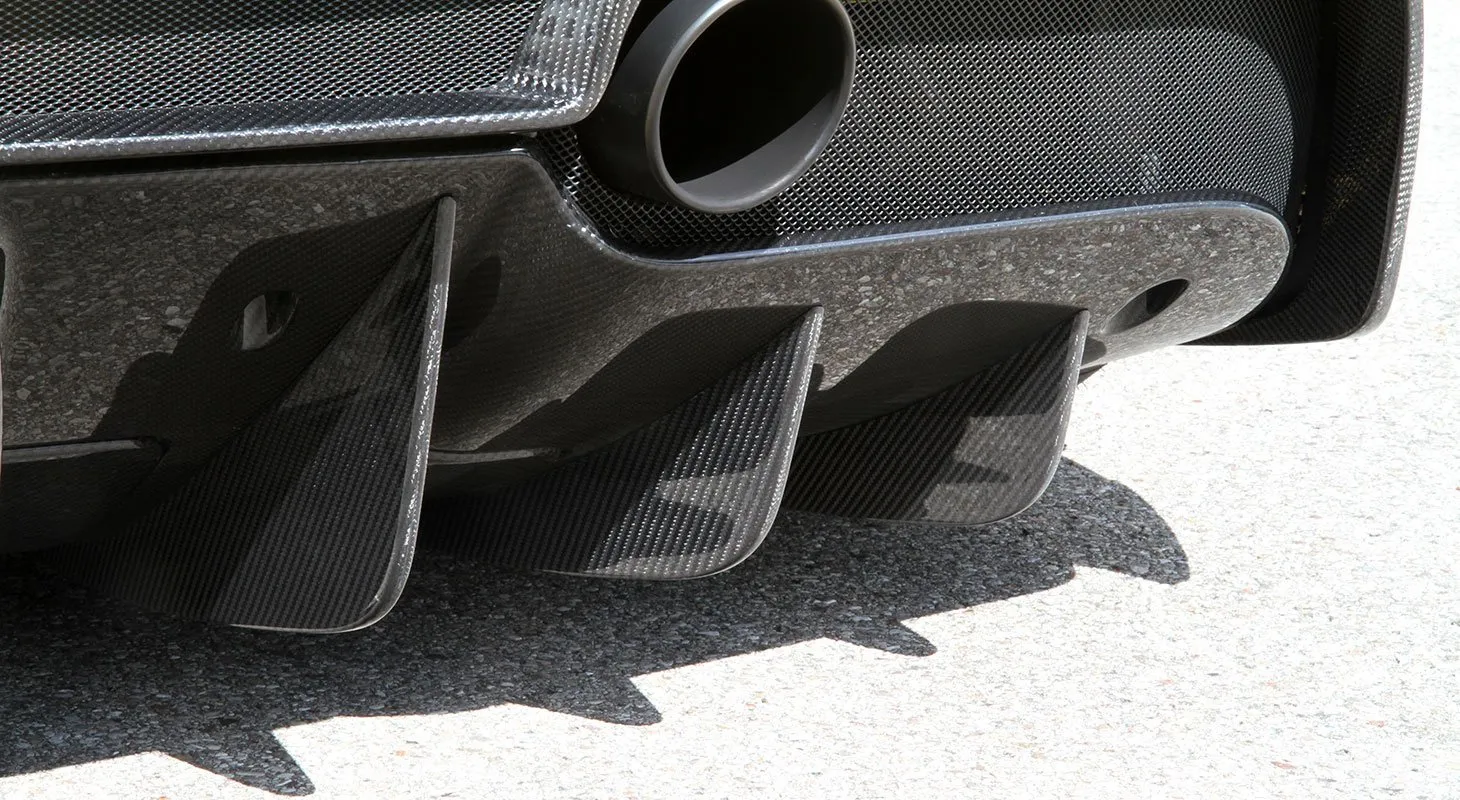 Check price and buy Novitec Carbon Fiber Body kit set for Ferrari 488 Spider