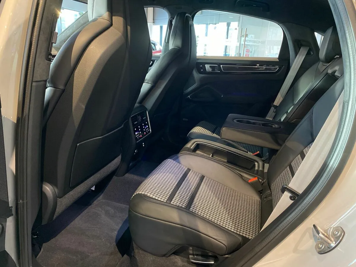 Buy New Porsche Cayenne GTS Coupé