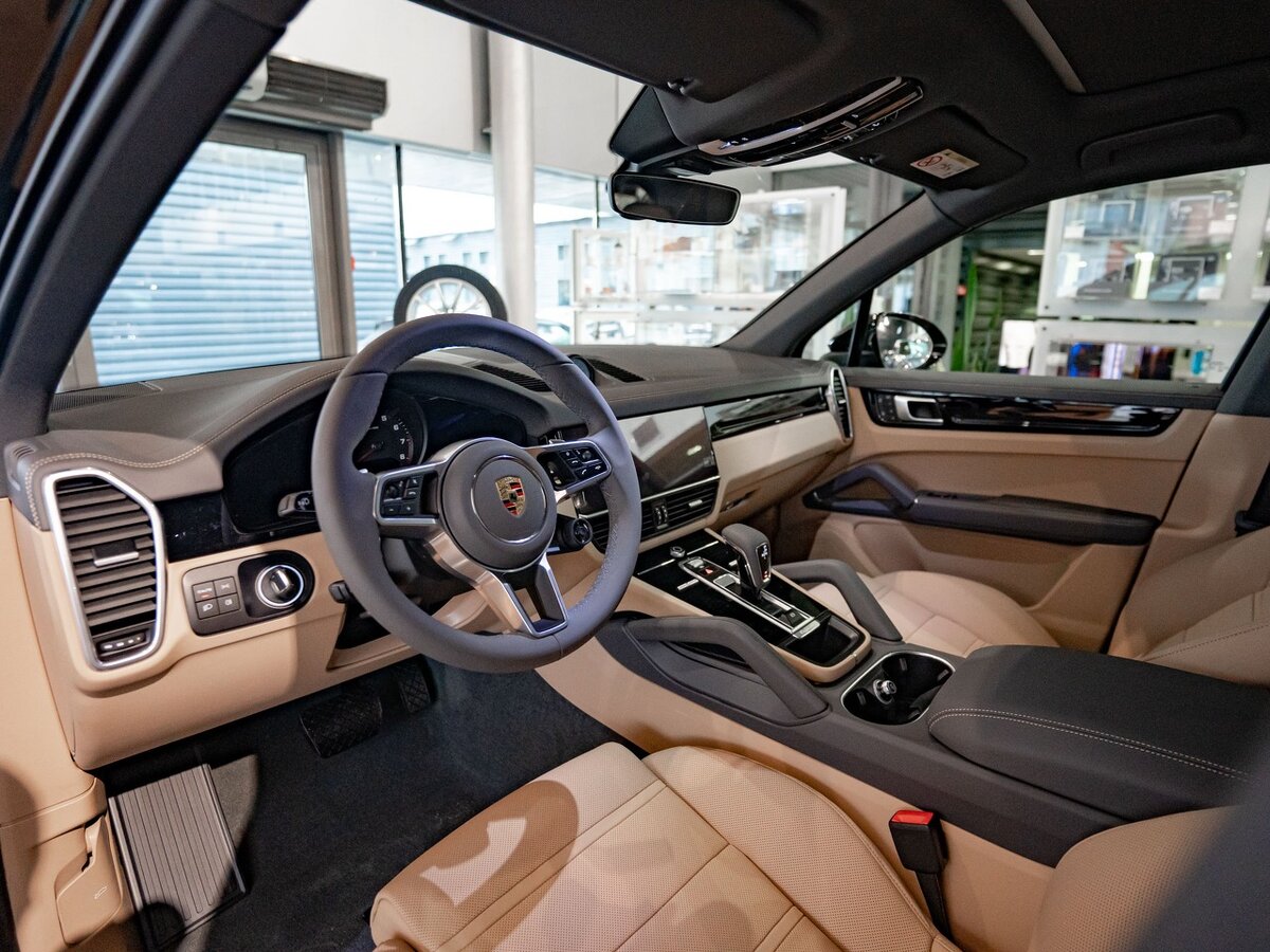 Buy New Porsche Cayenne