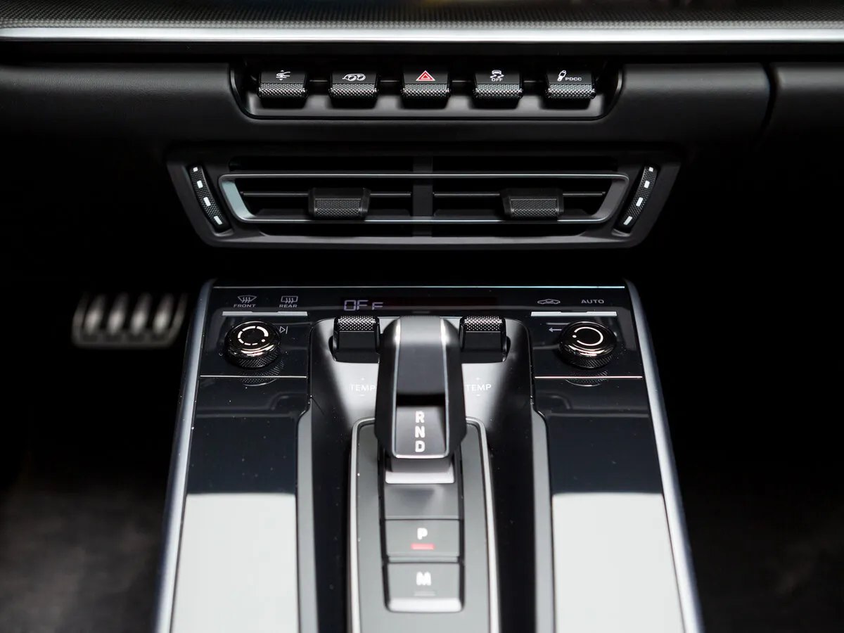 Buy New Porsche 911 Turbo S VIII (992)