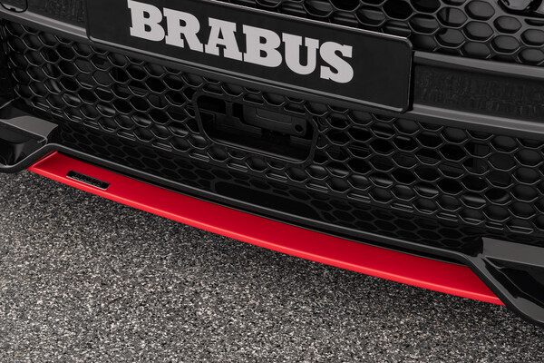 BRABUS 92R - smart EQ fortwo cabrio - News & Events - Brand - BRABUS