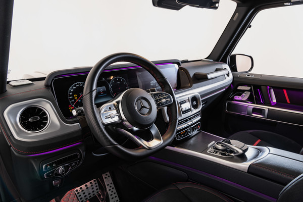 Check price and buy New BRABUS 550 Adventure Mercedes-Benz G 500 4MATIC For Sale
