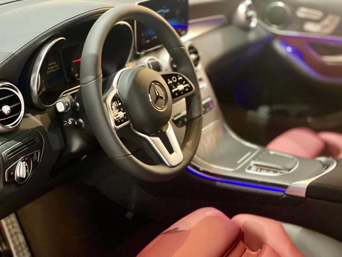 Check price and buy New Mercedes-Benz GLC Coupe 300 (C253) Restyling For Sale