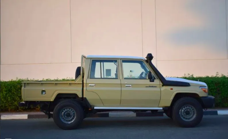 Check price and buy New Toyota Land Cruiser 79 For Sale