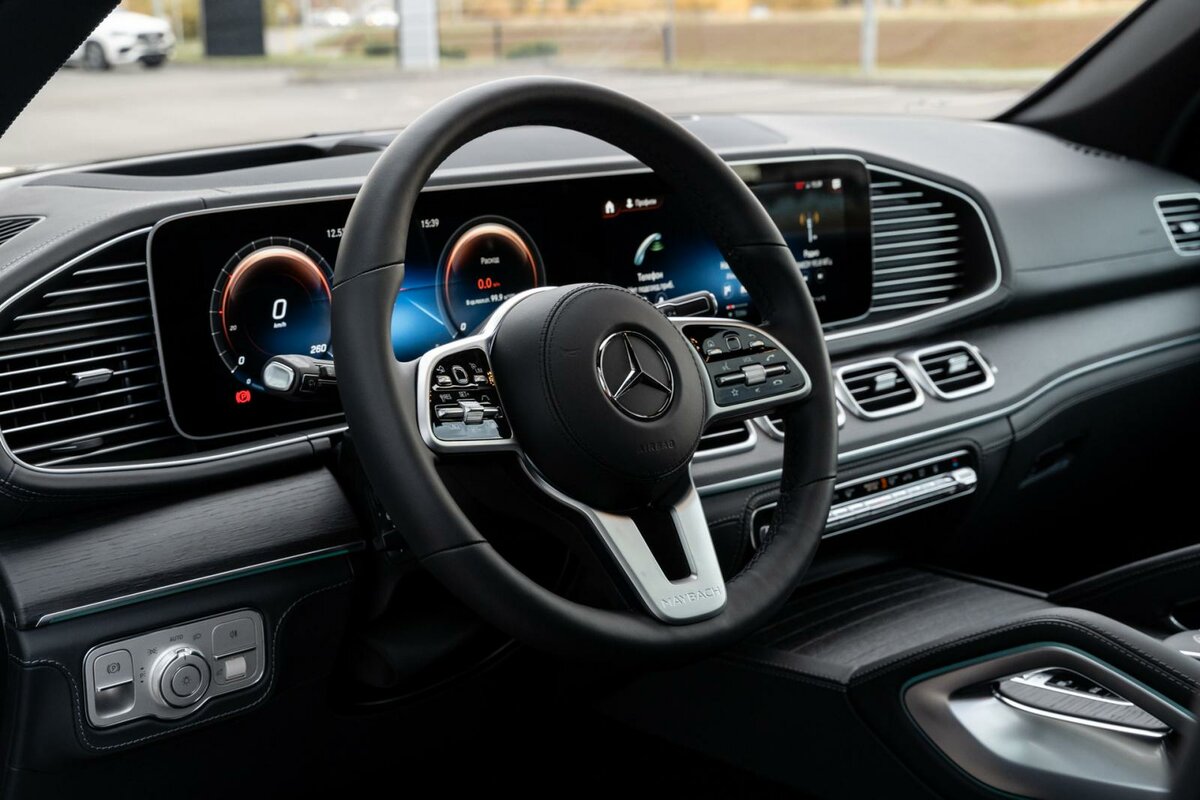 Buy New Mercedes-Benz Maybach GLS 600