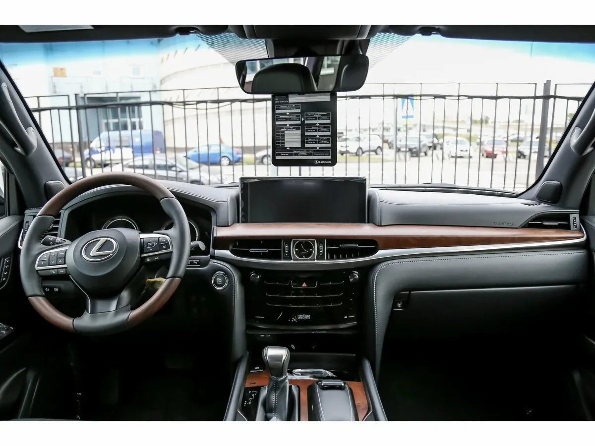 Check price and buy New Lexus LX 450d Restyling 2 For Sale
