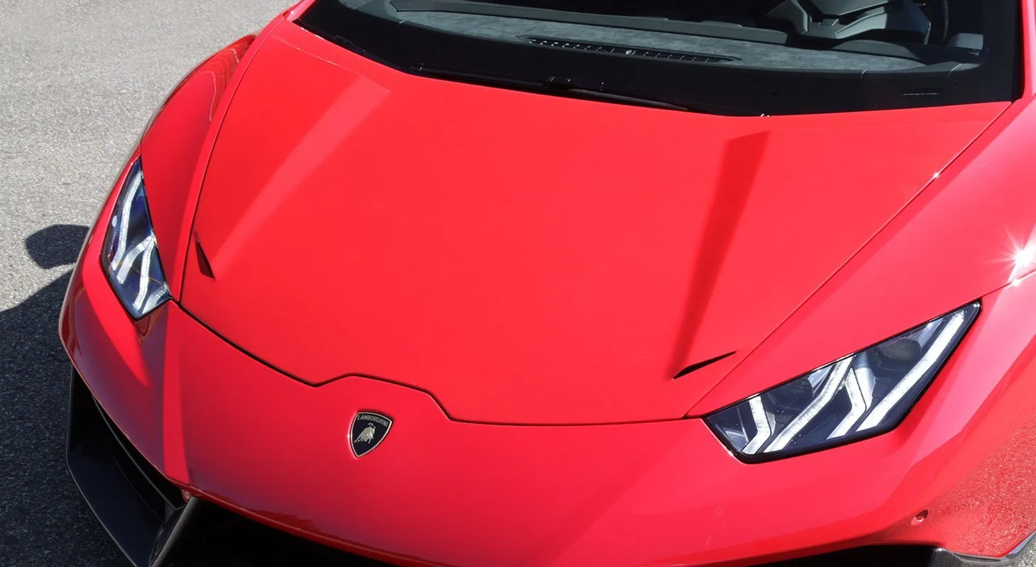 Check price and buy Novitec Carbon Fiber Body kit set for Lamborghini Huracán RWD Spyder