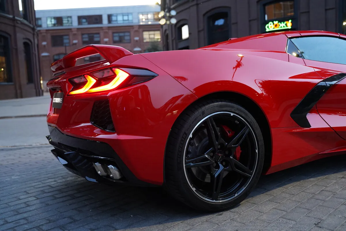 Check price and buy New Chevrolet Corvette Stingray C8 For Sale