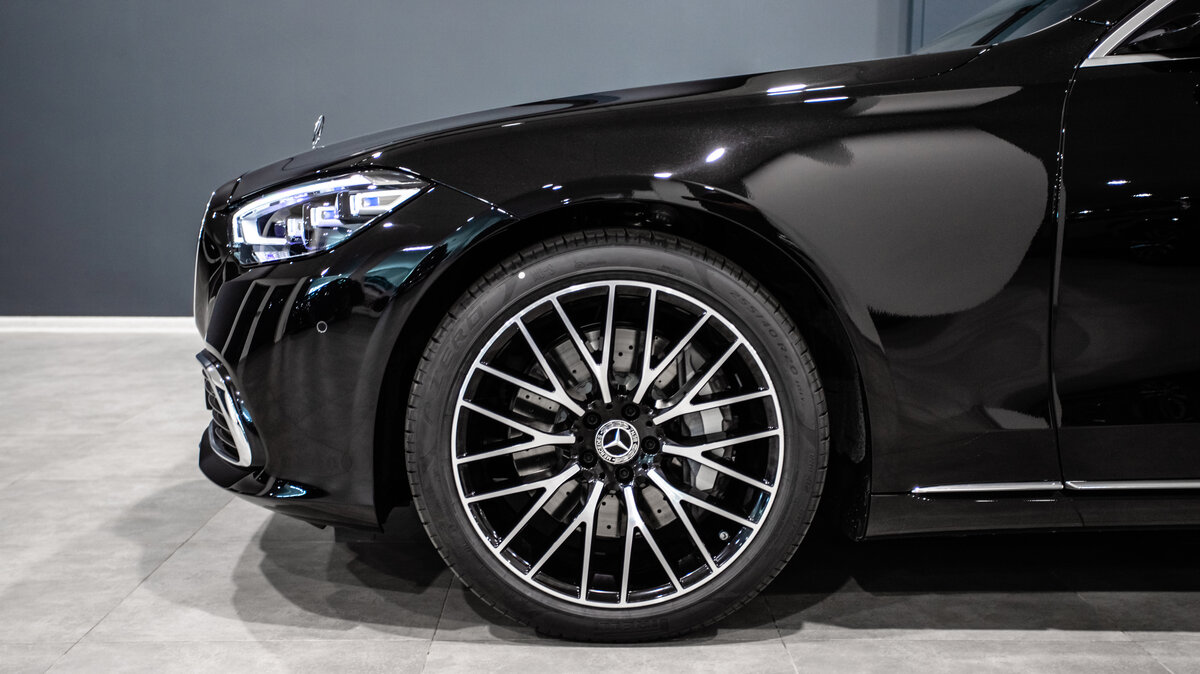 Check price and buy New Mercedes-Benz S-Class 450 Long (W223) For Sale