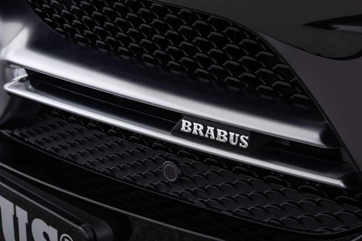 Check our price and buy a Brabus Carbon Fiber Body kit set for Mercedes CLS C 257 AMG CLS 53