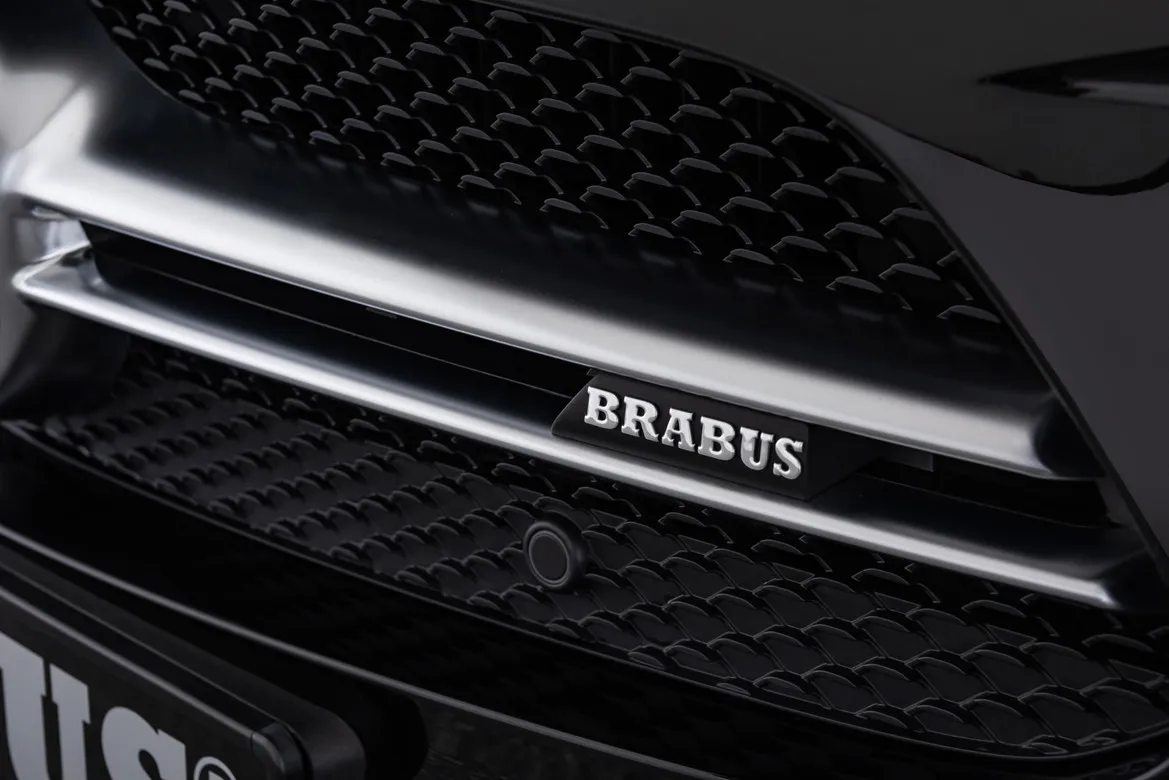 Check our price and buy a Brabus Carbon Fiber Body kit set for Mercedes CLS C 257 AMG CLS 53