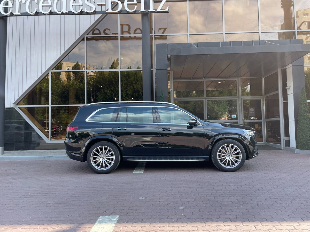 Buy New Mercedes-Benz GLS 400 d (X167)