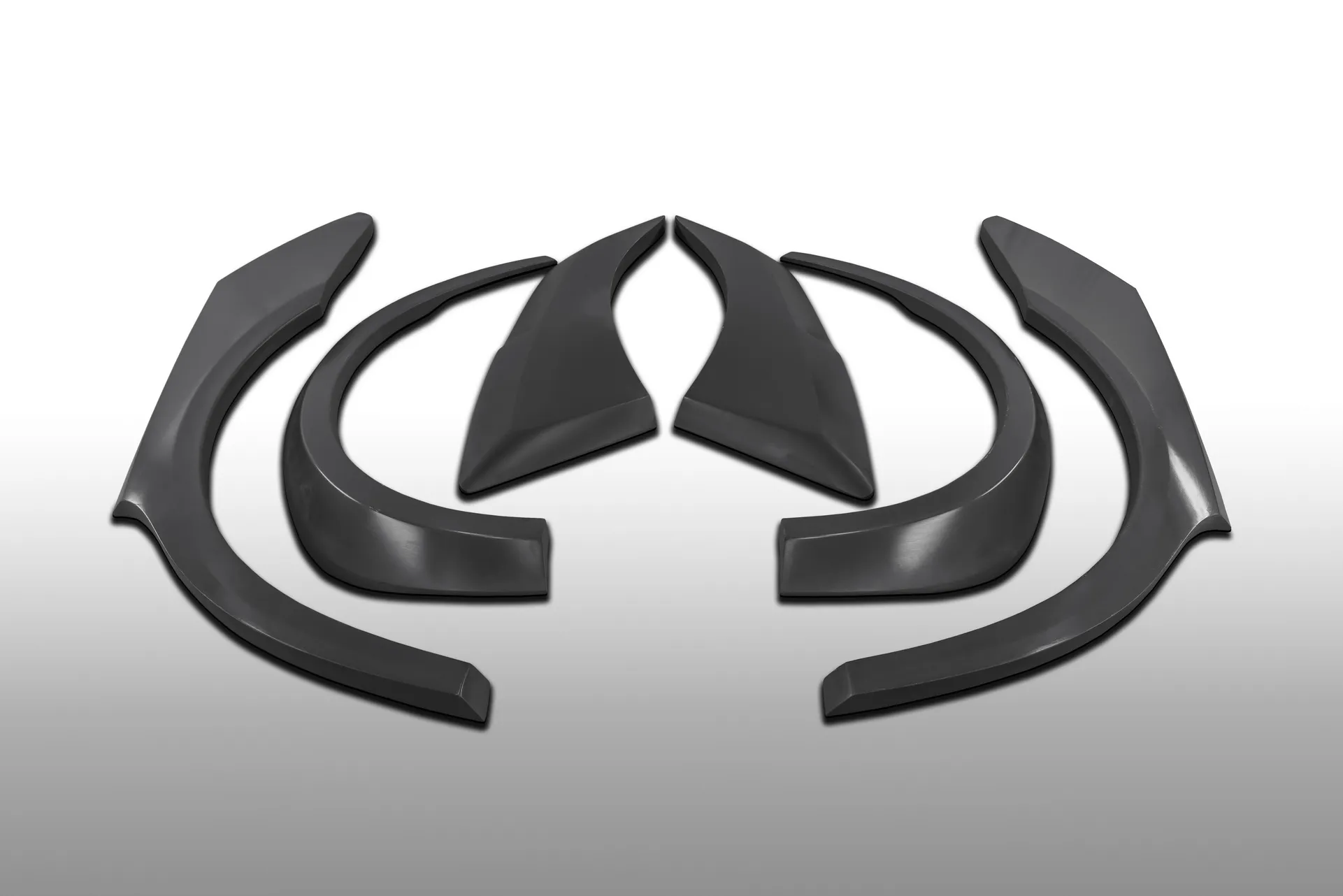 Check our price and buy SCL Performance body kit for Mercedes-Benz R-class W251 Wolf