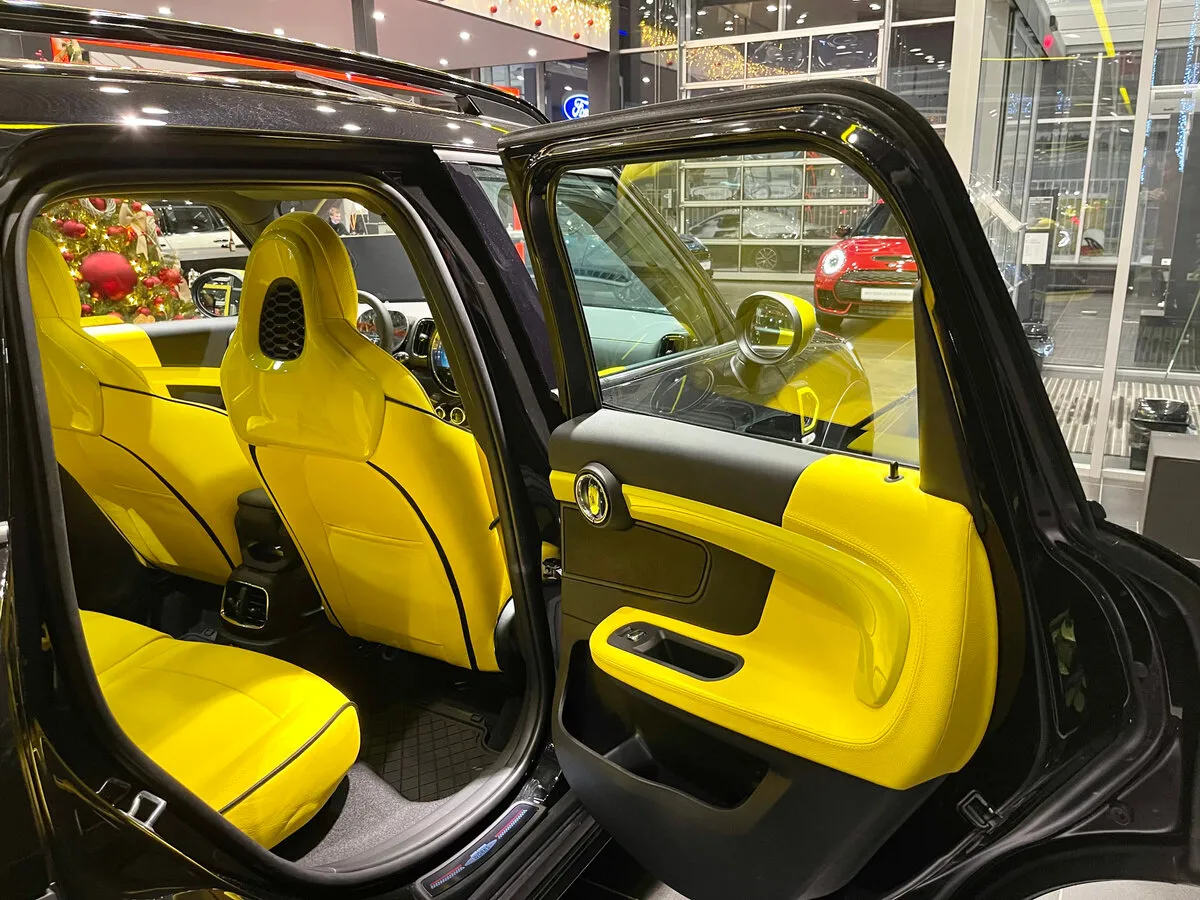 Check price and buy New MINI Countryman JCW John Cooper Works Restyling For Sale