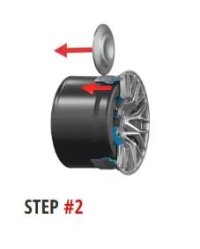ADV.1 FlowSpec Flow-Forming Manufacturing Process — Step 2