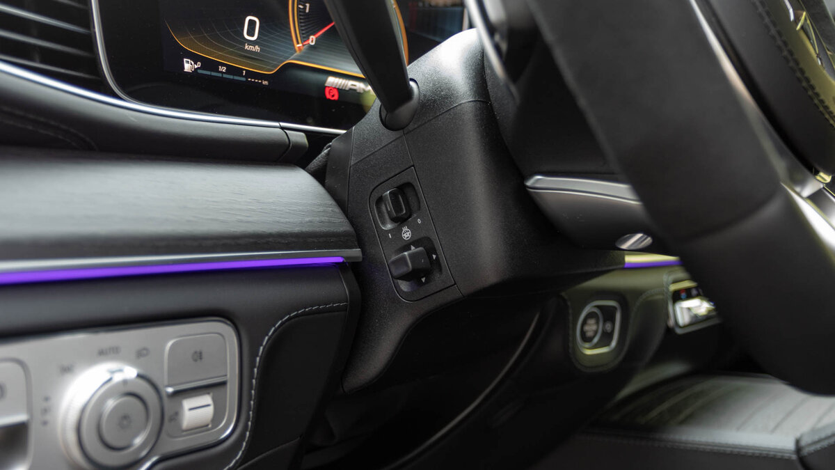 Buy New Mercedes-Benz GLE Coupe AMG 63 AMG S (C167)