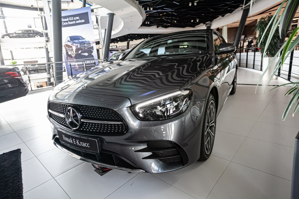 Check price and buy New Mercedes-Benz E-Class 200 (W213, S213, C238) Restyling For Sale