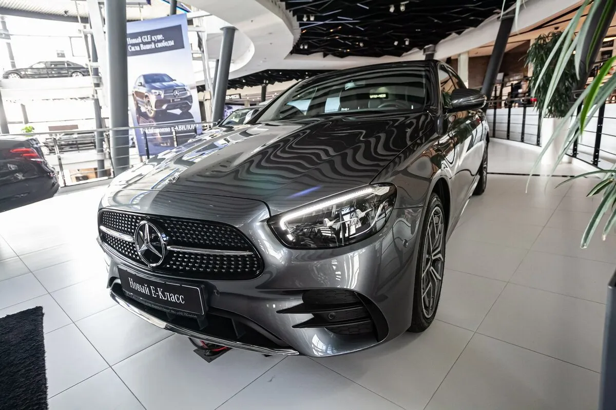 Check price and buy New Mercedes-Benz E-Class 200 (W213, S213, C238) Restyling For Sale