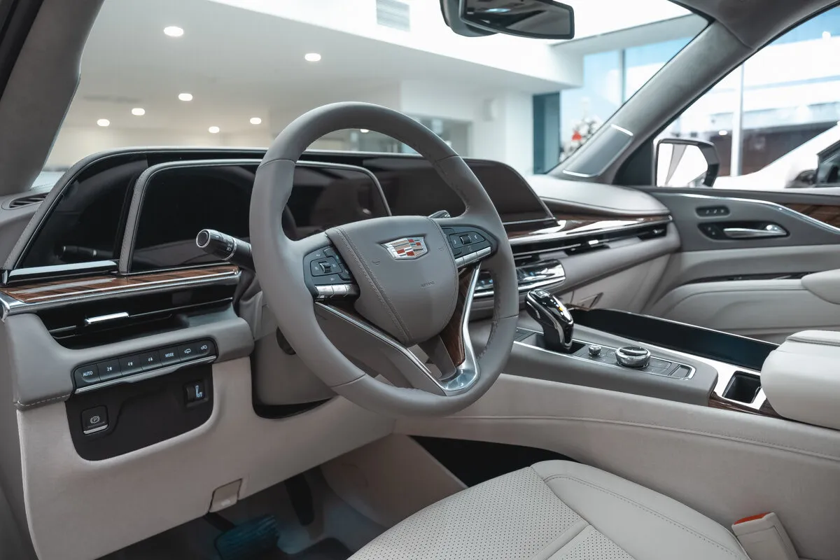 Check price and buy New Cadillac Escalade For Sale